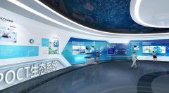 企業(yè)展廳設(shè)計(jì)的好壞對企業(yè)的品牌宣傳力度的影 